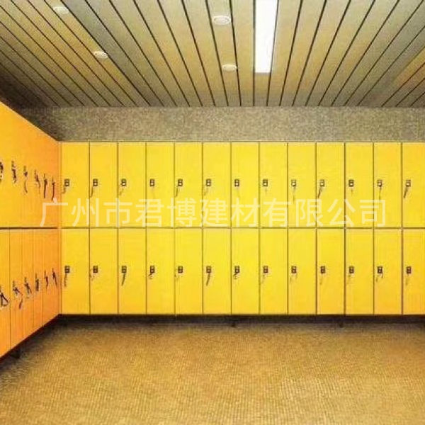 儲物柜系統